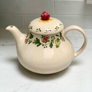 🫖Staffordshire Old Granite Johnson Brothers Gretchen Coffee/Teapot